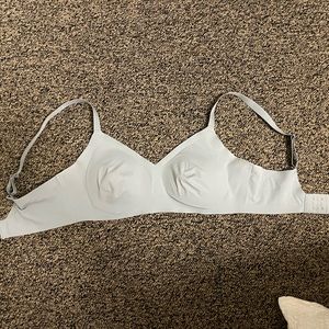 Aerie Real Free light blue bra